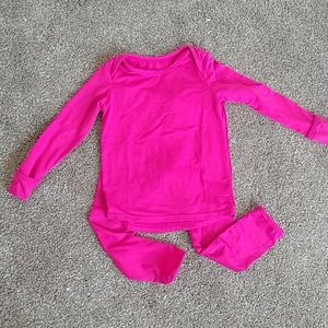 Toddler Girls Cuddl Duds 2T/3T